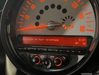 MINI COUNTRYMAN 1.6 Cooper SUV 5dr Petrol Manual Euro 6 (s/s) (122 ps)