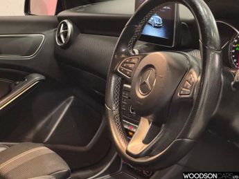 MERCEDES-BENZ A-CLASS 1.6 A180 Sport Edition Hatchback 5dr Petrol 7G-DCT Euro 6 (s/s) 