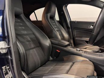 MERCEDES-BENZ A-CLASS 1.6 A180 Sport Edition Hatchback 5dr Petrol 7G-DCT Euro 6 (s/s) 