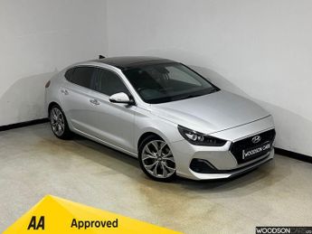 Hyundai I30 1.4 T-GDi Premium SE Fastback 5dr Petrol Manual Euro 6 (s/s) (14