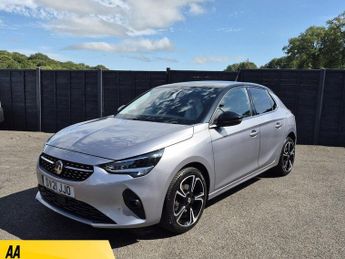 Vauxhall Corsa 1.2 Turbo Elite Nav Premium Hatchback 5dr Petrol Manual Euro 6 (