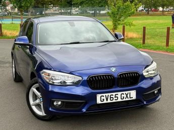 BMW 118 1.5 118i SE Hatchback 5dr Petrol Auto Euro 6 (s/s) (136 ps)