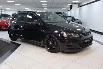 Volkswagen Golf TDi 2.0 TDI BlueMotion Tech GTD Hatchback 5dr Diesel DSG Euro 6 (s/s