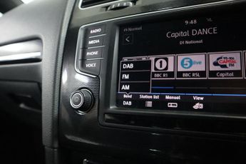 VOLKSWAGEN GOLF 2.0 TDI BlueMotion Tech GTD Hatchback 5dr Diesel DSG Euro 6 (s/s