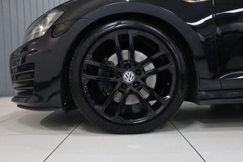 VOLKSWAGEN GOLF 2.0 TDI BlueMotion Tech GTD Hatchback 5dr Diesel DSG Euro 6 (s/s