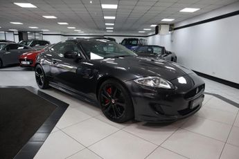 JAGUAR XKR 5.0 V8 Coupe 2dr Petrol Auto Euro 5 (510 ps)