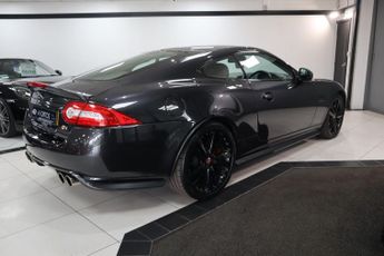 JAGUAR XKR 5.0 V8 Coupe 2dr Petrol Auto Euro 5 (510 ps)