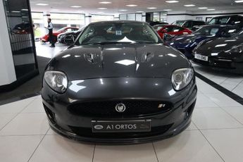 JAGUAR XKR 5.0 V8 Coupe 2dr Petrol Auto Euro 5 (510 ps)