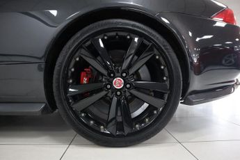 JAGUAR XKR 5.0 V8 Coupe 2dr Petrol Auto Euro 5 (510 ps)
