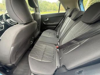 KIA PICANTO 1.25 2 Hatchback 5dr Petrol Auto Euro 5 (84 bhp)