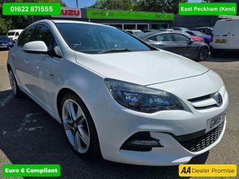 Vauxhall Astra 1.6 Limited Edition Hatchback, White, 34,000 miles, 3 Owners, Eu