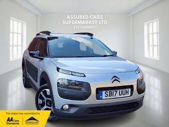 Citroen C4 1.2 PureTech Flair Hatchback 5dr Petrol ETG5 Euro 6 (s/s) (82 ps