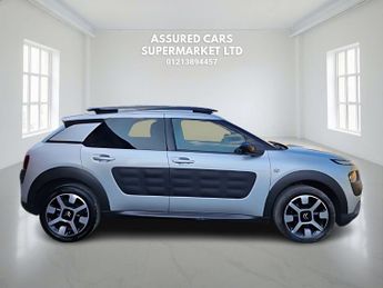 CITROEN C4 CACTUS 1.2 PureTech Flair Hatchback 5dr Petrol ETG5 Euro 6 (s/s) (82 ps