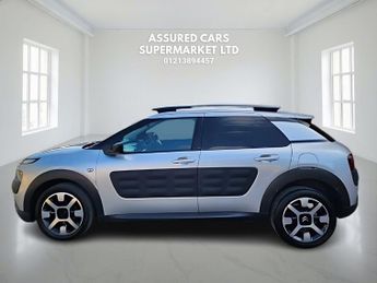CITROEN C4 CACTUS 1.2 PureTech Flair Hatchback 5dr Petrol ETG5 Euro 6 (s/s) (82 ps