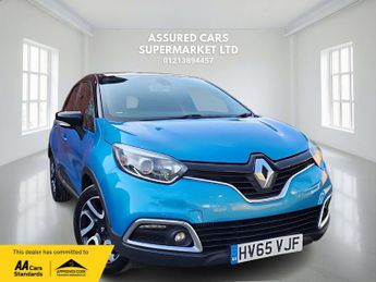 Renault Captur 1.5 dCi ENERGY Dynamique S Nav SUV 5dr Diesel Auto Euro 6 (s/s) 