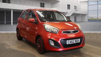 Kia Picanto 1.0 1 Air Hatchback 5dr Petrol Manual Euro 5 (68 bhp)