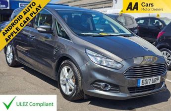 Ford S-Max 1.5T EcoBoost Titanium MPV 5dr Petrol Manual Euro 6 (s/s) (160 p