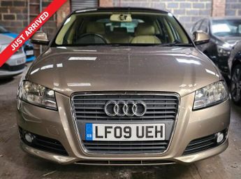 Audi A3 A3 SE TFSI SPORTBACK