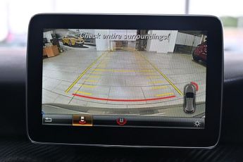 MERCEDES-BENZ A-CLASS 2.1 A220d AMG Line (Premium Plus) Hatchback 5dr Diesel 7G-DCT Eu