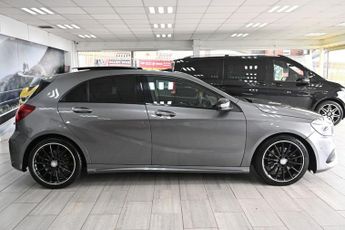 MERCEDES-BENZ A-CLASS 2.1 A220d AMG Line (Premium Plus) Hatchback 5dr Diesel 7G-DCT Eu