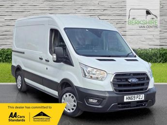 Ford Transit 2.0 310 EcoBlue Trend Panel Van 5dr Diesel Manual FWD L2 H3 Euro