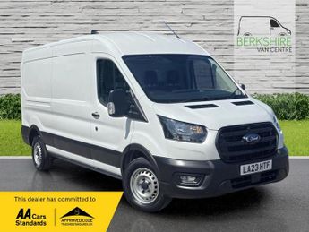 Ford Transit 2.0 350 EcoBlue Leader Panel Van 5dr Diesel Manual FWD L3 H2 Eur