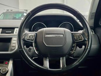 LAND ROVER RANGE ROVER EVOQUE 2.2 SD4 Dynamic SUV 5dr Diesel Auto 4WD Euro 5 (s/s) (190 ps)