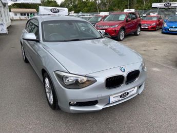 BMW 116 1.6 116d ED EfficientDynamics Hatchback 3dr Diesel Manual Euro 5