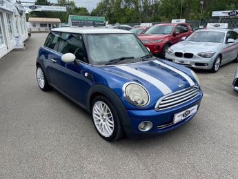 MINI Hatch 1.6 Cooper Hatchback 3dr Petrol Manual Euro 4 (120 ps)