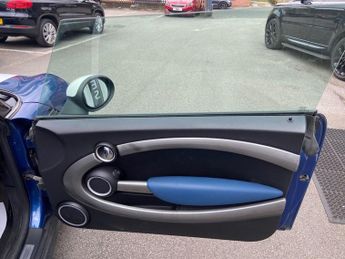 MINI HATCH 1.6 Cooper Hatchback 3dr Petrol Manual Euro 4 (120 ps)