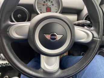 MINI HATCH 1.6 Cooper Hatchback 3dr Petrol Manual Euro 4 (120 ps)