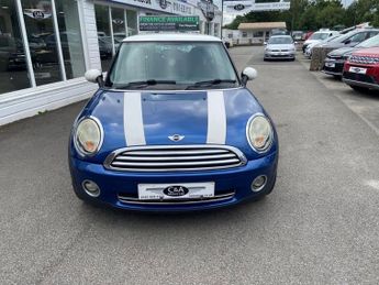 MINI HATCH 1.6 Cooper Hatchback 3dr Petrol Manual Euro 4 (120 ps)