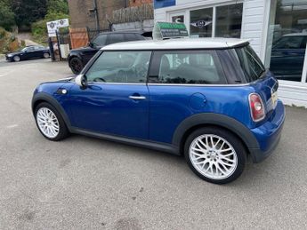 MINI HATCH 1.6 Cooper Hatchback 3dr Petrol Manual Euro 4 (120 ps)