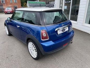 MINI HATCH 1.6 Cooper Hatchback 3dr Petrol Manual Euro 4 (120 ps)