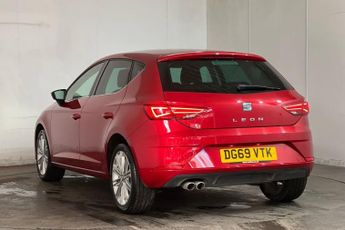 SEAT LEON 2.0 TDI XCELLENCE Hatchback 5dr Diesel Manual Euro 6 (s/s) (150 