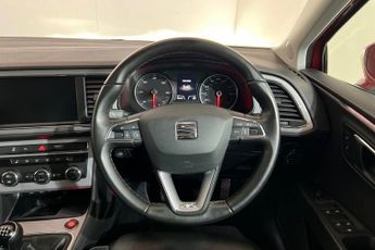 SEAT LEON 2.0 TDI XCELLENCE Hatchback 5dr Diesel Manual Euro 6 (s/s) (150 