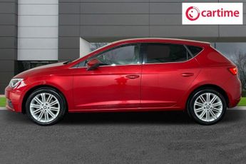 SEAT LEON 2.0 TDI XCELLENCE Hatchback 5dr Diesel Manual Euro 6 (s/s) (150 