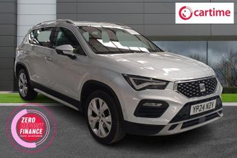 SEAT ATECA 1.5 TSI EVO XPERIENCE SUV 5dr Petrol DSG Euro 6 (s/s) (150 ps) T