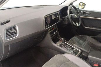 SEAT ATECA 1.5 TSI EVO XPERIENCE SUV 5dr Petrol DSG Euro 6 (s/s) (150 ps) T