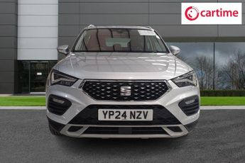 SEAT ATECA 1.5 TSI EVO XPERIENCE SUV 5dr Petrol DSG Euro 6 (s/s) (150 ps) T