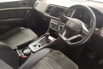SEAT ATECA 1.5 TSI EVO XPERIENCE SUV 5dr Petrol DSG Euro 6 (s/s) (150 ps) T