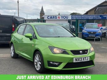 SEAT Ibiza 1.2 TSI FR 5d 104 BHP