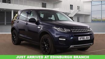 Land Rover Discovery Sport 2.0 TD4 HSE SUV 5dr Diesel Auto 4WD Euro 6 (s/s) (180 ps)