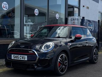 MINI HATCH 2.0 John Cooper Works Hatchback 3dr Petrol Auto Euro 6 (s/s) (23