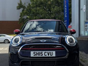 MINI HATCH 2.0 John Cooper Works Hatchback 3dr Petrol Auto Euro 6 (s/s) (23