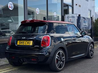 MINI HATCH 2.0 John Cooper Works Hatchback 3dr Petrol Auto Euro 6 (s/s) (23