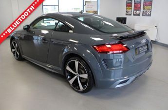 AUDI TT 2.0 TFSI 40 S line Coupe 3dr Petrol S Tronic Euro 6 (s/s) (197 p
