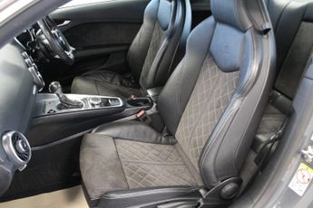 AUDI TT 2.0 TFSI 40 S line Coupe 3dr Petrol S Tronic Euro 6 (s/s) (197 p