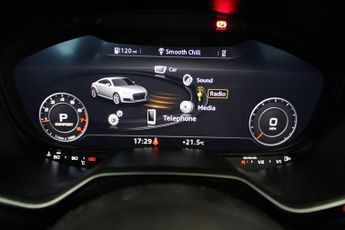 AUDI TT 2.0 TFSI 40 S line Coupe 3dr Petrol S Tronic Euro 6 (s/s) (197 p