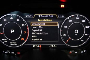 AUDI TT 2.0 TFSI 40 S line Coupe 3dr Petrol S Tronic Euro 6 (s/s) (197 p